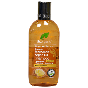 DR ORGANIC Argan – Shampoo