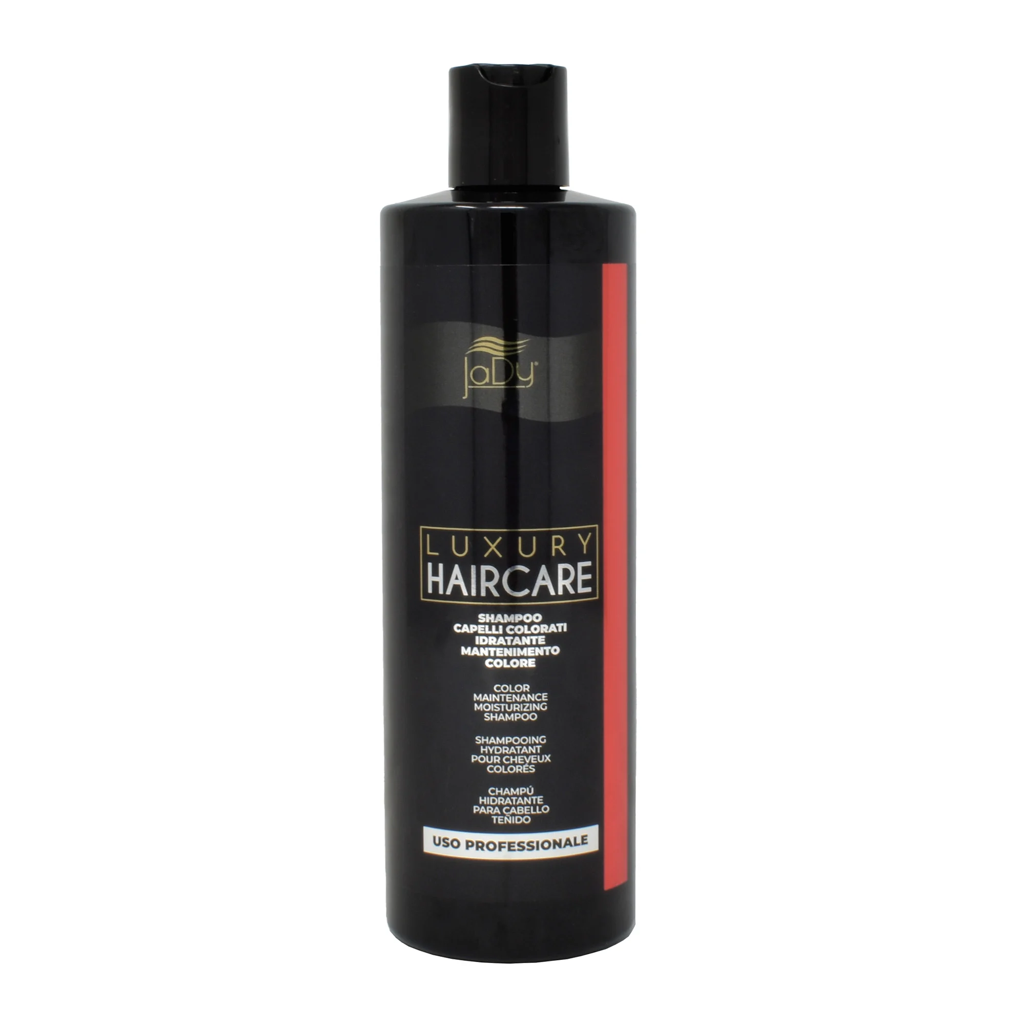 JADY LUXURY HAIR CARE SHAMPOO CAPELLI COLORATI IDRATANTE MANTENIMENTO COLORE 400ML