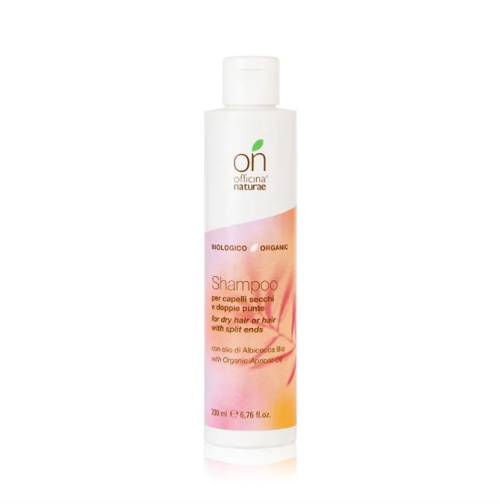 OFFICINA NATURAE Shampoo Capelli Secchi e Doppie Punte