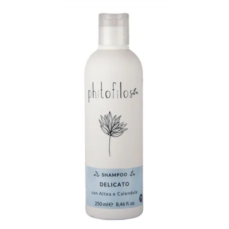 PHITOFILOS Shampoo Delicato con Altea e Calendula