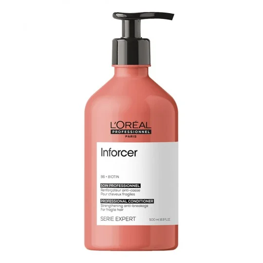 L’OREAL INFORCER SHAMPOO 500ML