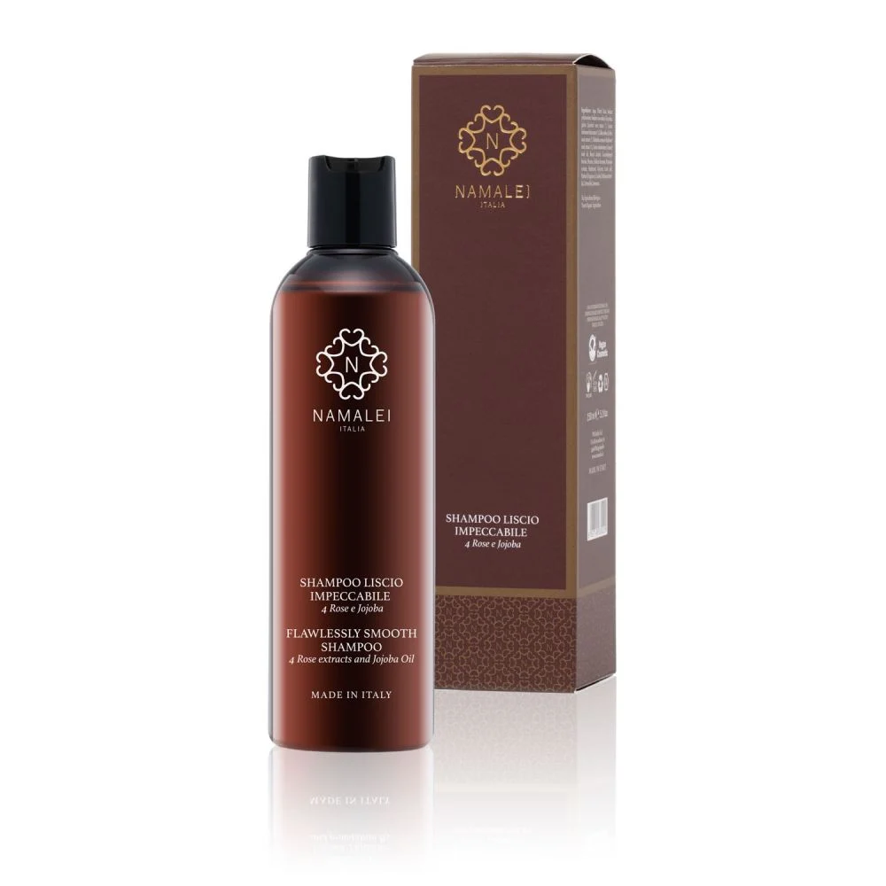 NAMALEI Shampoo Liscio Impeccabile