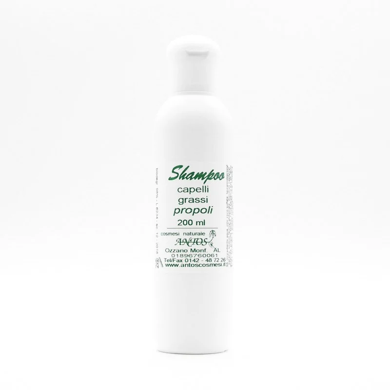 ANTOS Shampoo Capelli Grassi – Propoli