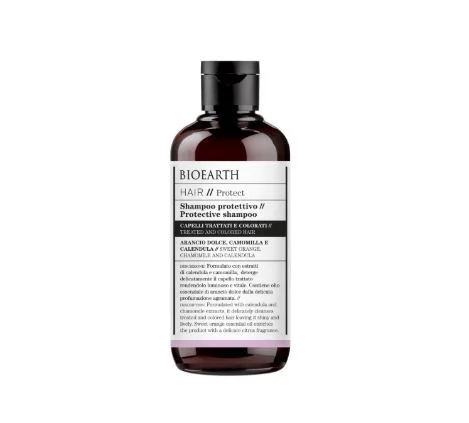 BIOEARTH Hair – Shampoo Protettivo