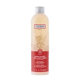 LUCENS UMBRIA Shampoo Vitalizzante Capelli Disidratati con Ortica e Ginseng