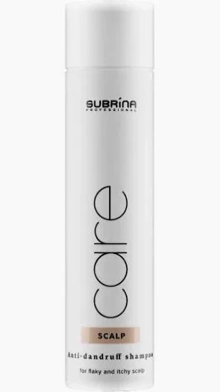 Subrina Professional Care Scalp Shampoo antiforfora 250 ml