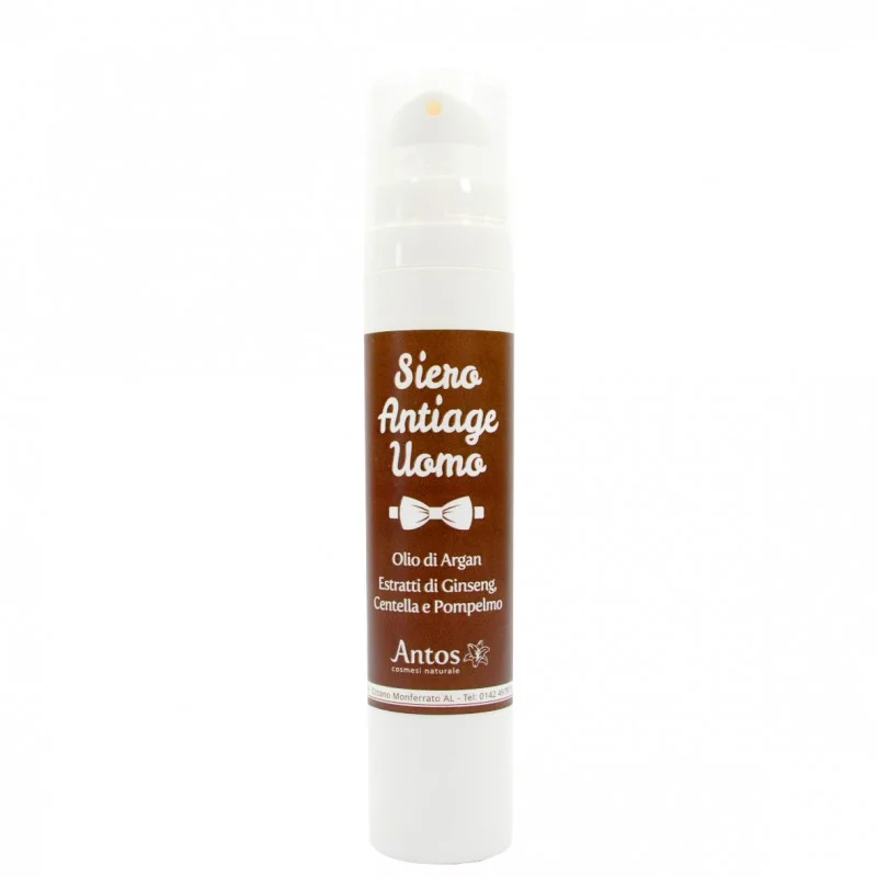 ANTOS Uomo – Siero Antiage
