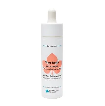 BIOFFICINA TOSCANA Siero Finish Anticrespo