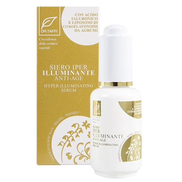 DR TAFFI Siero Iper Illuminante