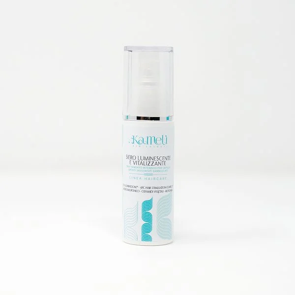 KAMELÌ Siero Luminescente e Vitalizzante