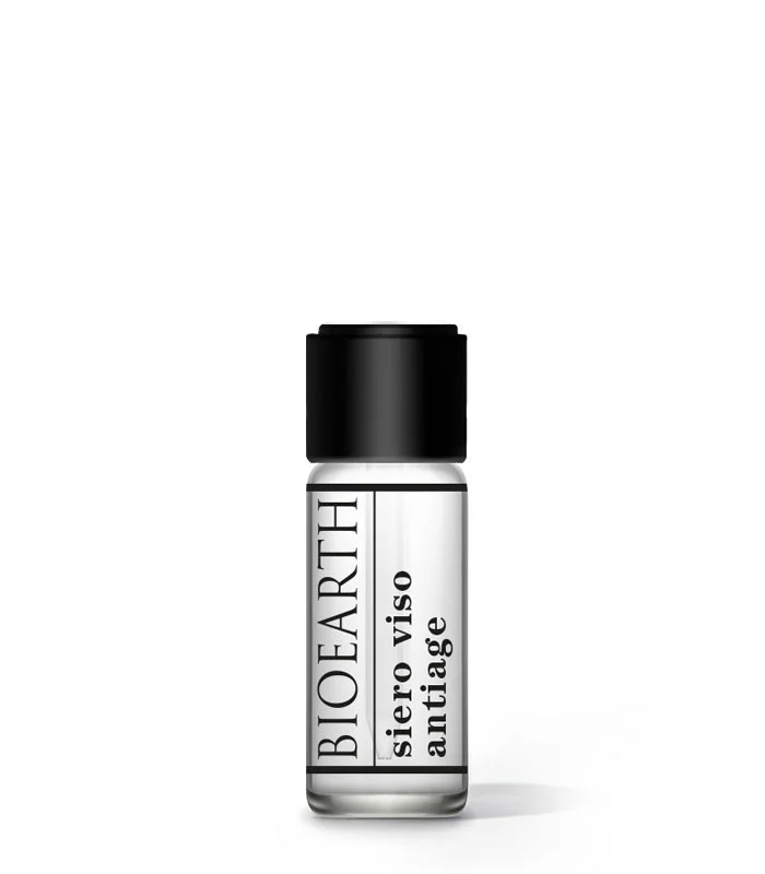 BIOEARTH Siero Viso Idratante Energizzante