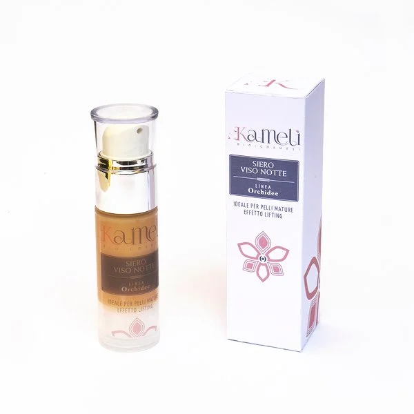 KAMELÌ Siero Viso Notte