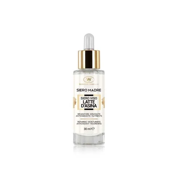 LR WONDER COMPANY LATTE D’ASINA SIERO VISO 30ML