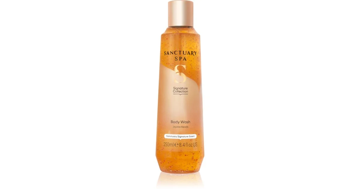 Sanctuary Spa Signature Collection gel doccia rinfrescante 250 ml