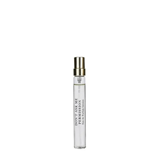 Simone Andreoli Don't Ask Me Permission Eau de Parfum 7.5 ml