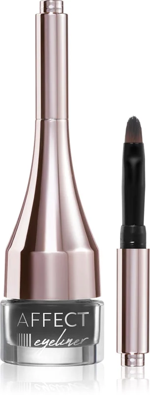 Affect Simple Lines eyeliner in gel resistente all'acqua colore Grey 2,9 g