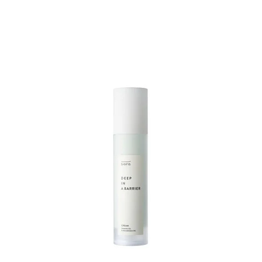Sioris Deep In A Barrier crema viso idratante per pelli normali e miste