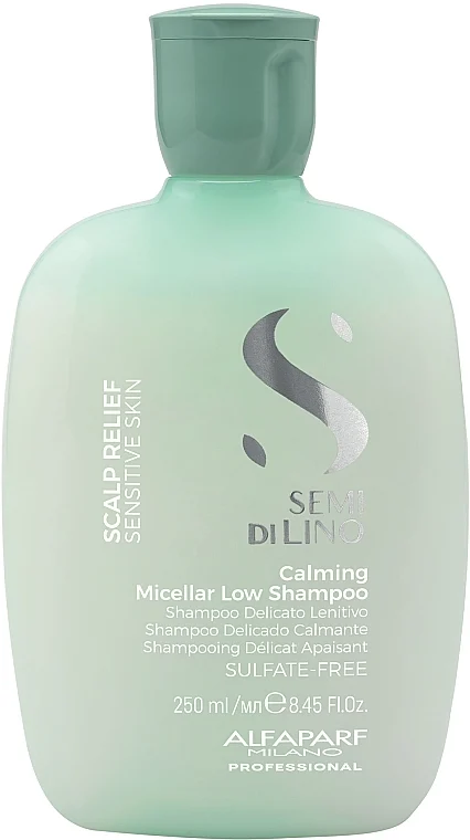 Shampoo micellare lenitivo