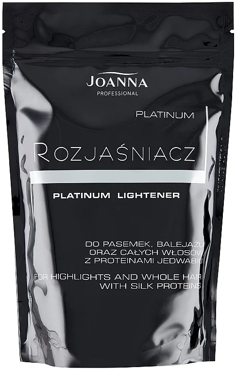 Schiarente professionale per capelli "Platino"