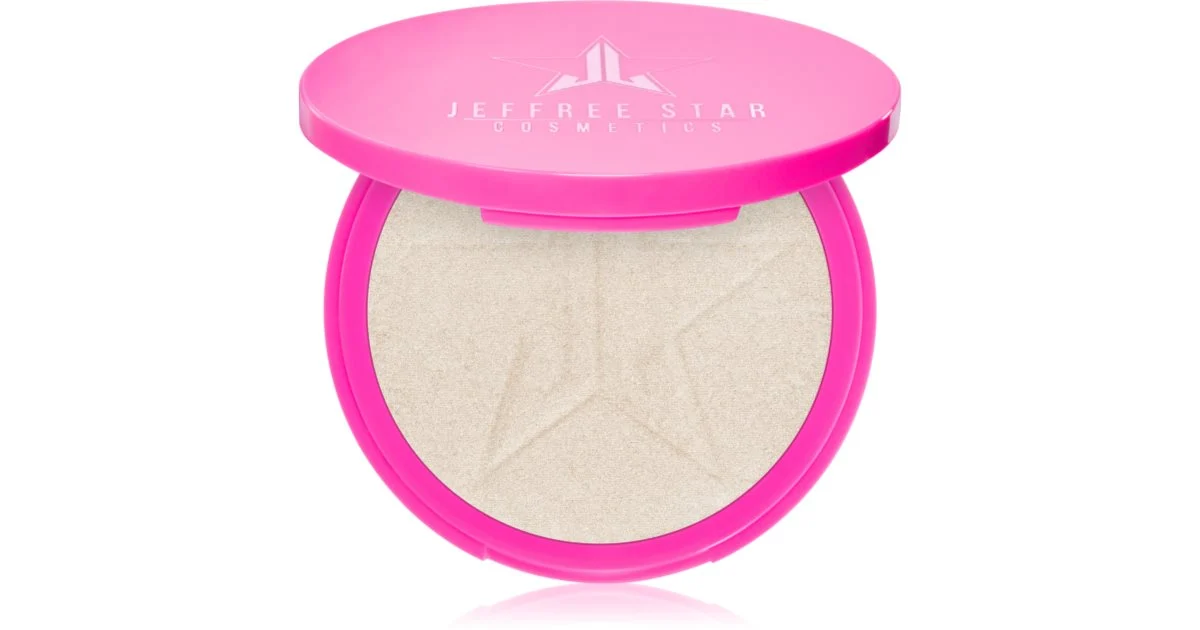 Jeffree Star Cosmetics Skin Frost™ illuminante compatto in polvere Ice Cold 16,5 g