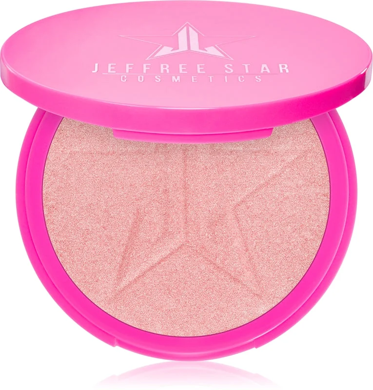 Jeffree Star Cosmetics Skin Frost™ illuminante compatto in polvere Princess Cut 16,5 g