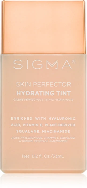 Sigma Beauty Skin Perfector fondotinta idratante naturalmente coprente colore 4 33 ml