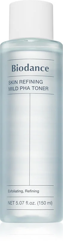 Biodance Skin Refining Mild PHA lozione tonica esfoliante delicata effetto rigenerante 150 ml