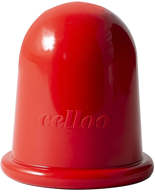 Coppetta anticellulite in silicone