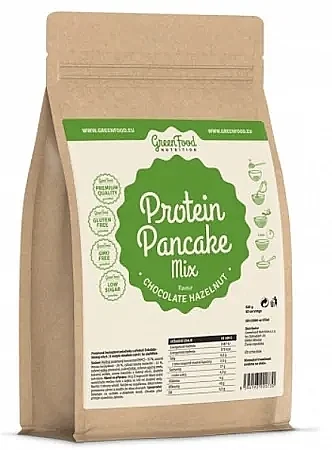 Miscela proteica per pancake "Natural"