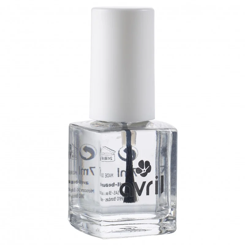 AVRIL Smalto Durcisseur Transparent – Indurente Trasparente