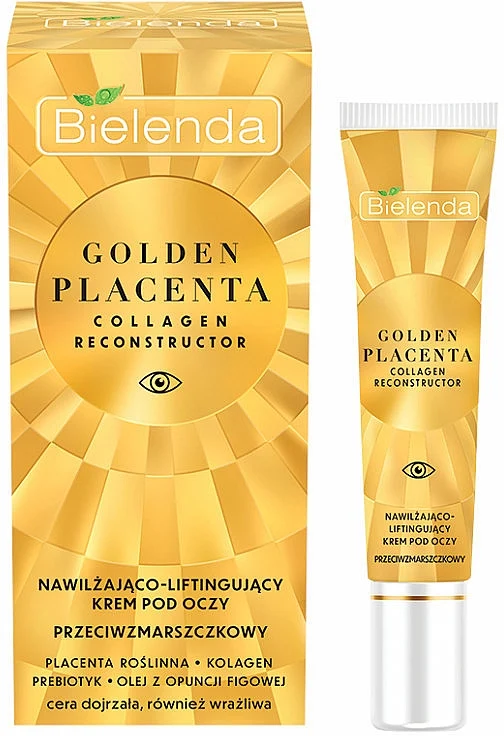 Crema contorno occhi idratante e rassodante