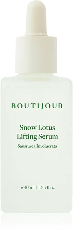 BOUTIJOUR Snow Lotus Lifting siero idratante intenso per una pelle luminosa e liscia 40 ml