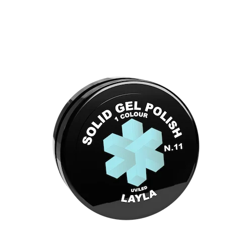 LAYLA SOLID GEL POLISH SEMIPERMANENTE SOAK OFF N 11