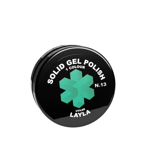 LAYLA SOLID GEL POLISH SEMIPERMANENTE SOAK OFF N 13