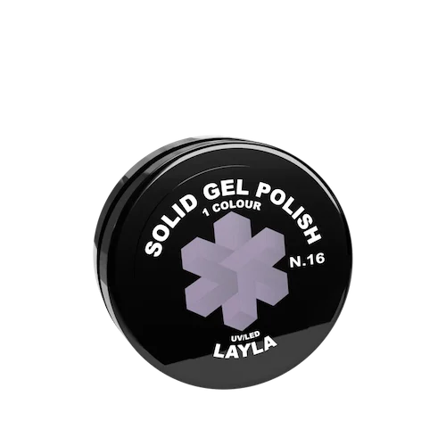 LAYLA SOLID GEL POLISH SEMIPERMANENTE SOAK OFF N 16