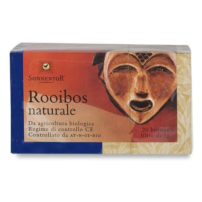 SONNENTOR Rooibos Naturale