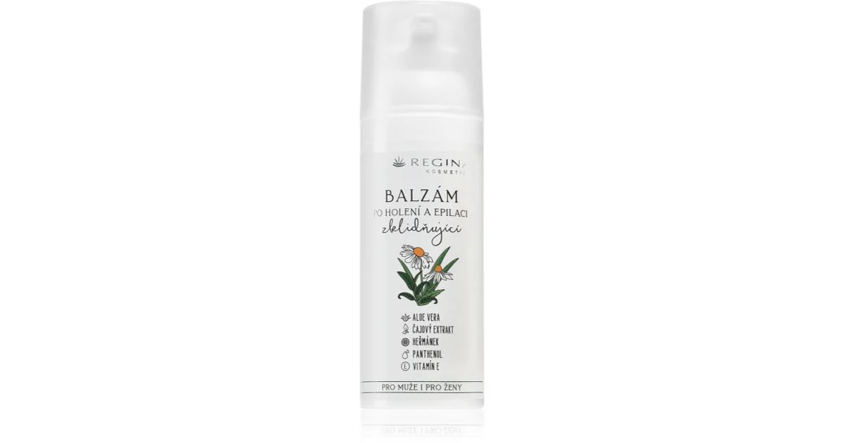 Regina balsamo lenitivo dopobarba 50 ml