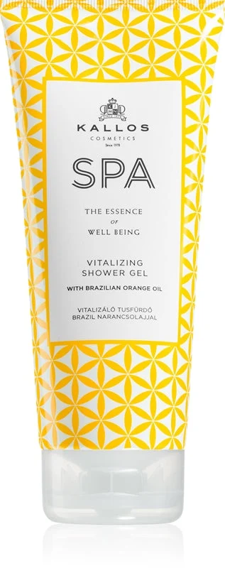 Kallos Spa gel doccia 200 ml