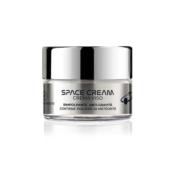 LR WONDER COMPANY SPACE UP CREAM CREMA VISO RIMPOLPANTE 50ML
