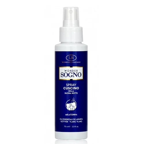 LR WONDER COMPANY SPRAY CUSCINO DELLA BUONA NOTTE