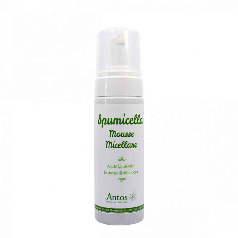 ANTOS Spumicella – Mousse Micellare con Acido Ialuronico
