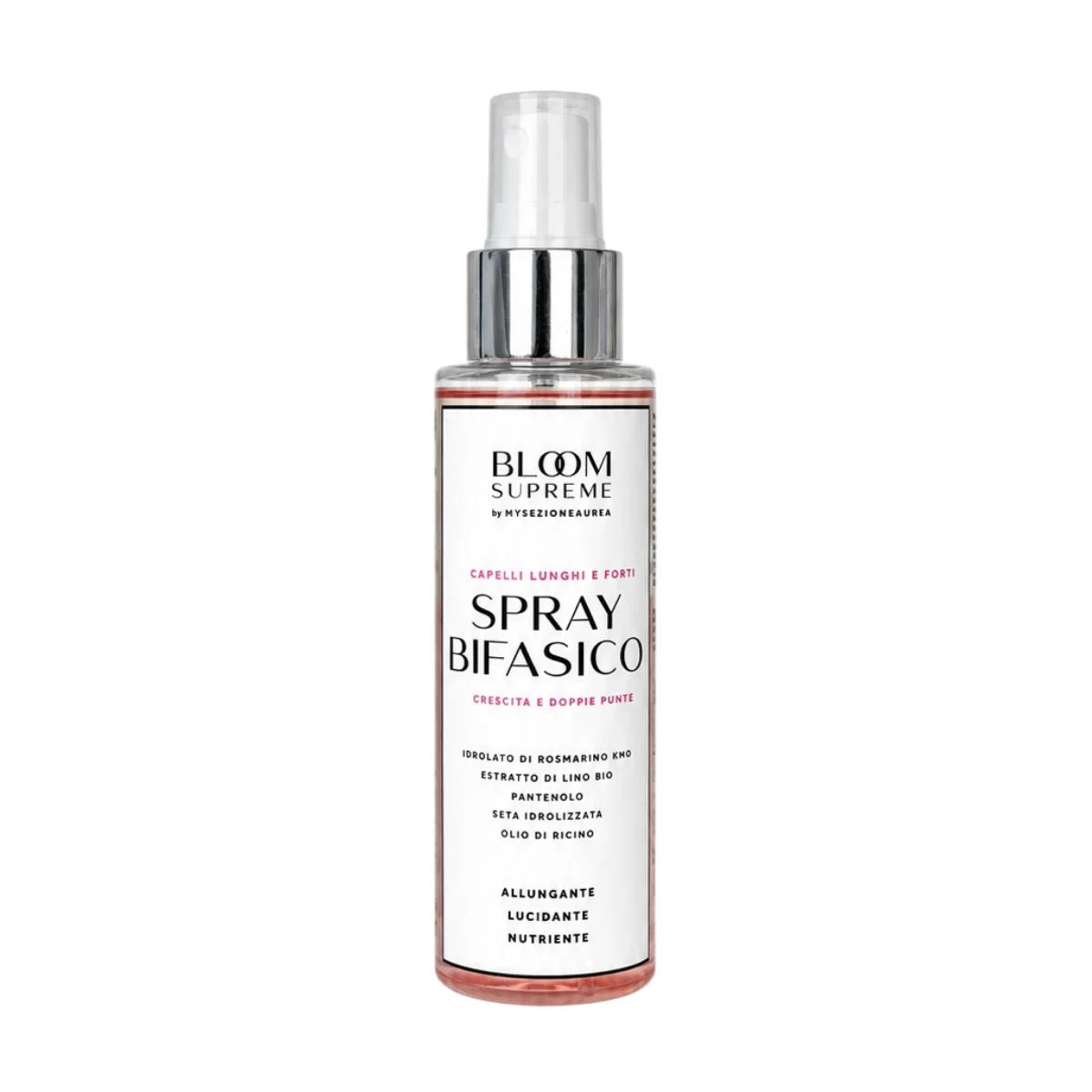 MY SEZIONE AUREA Bloom Supreme – Spray Bifasico Crescita e Doppie Punte