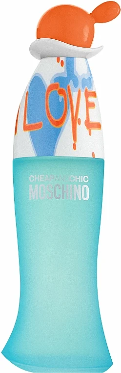 Moschino I Love Love
