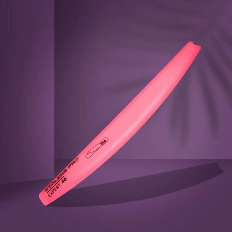 LIMA IN PLASTICA A MEZZALUNA BASE EXPERT 40