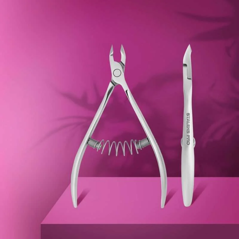 TRONCHESE PROFESSIONALE PER CUTICOLE EXPERT 91 5 MM