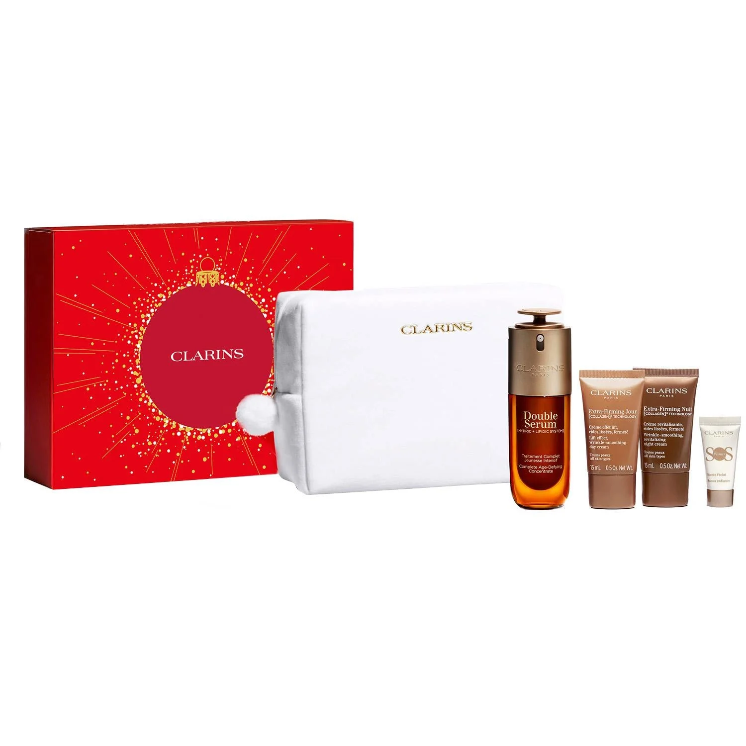 Cofanetto Rituale Double Serum & Extra-Firming