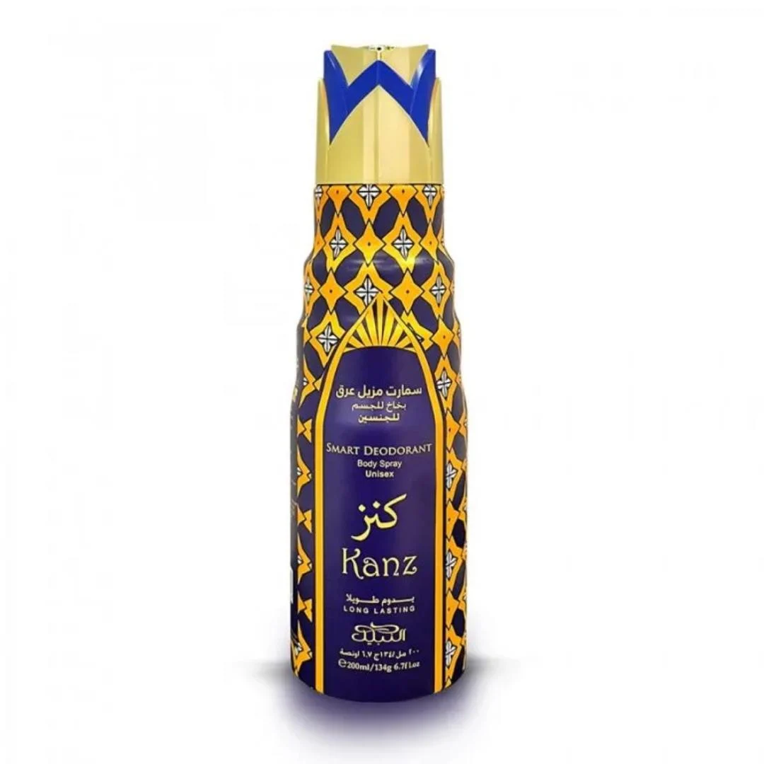 Kanz Deodorante Spray