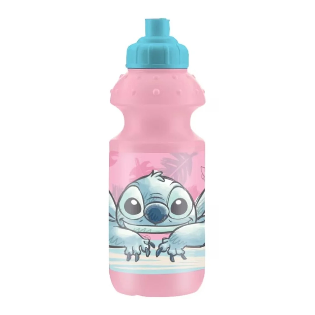 Stitch Borraccia in Plastica