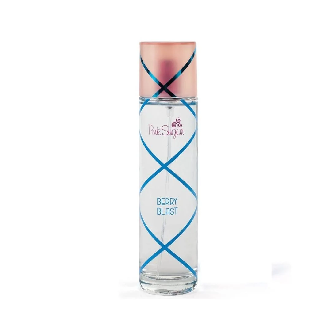 Pink Sugar Berry Blast