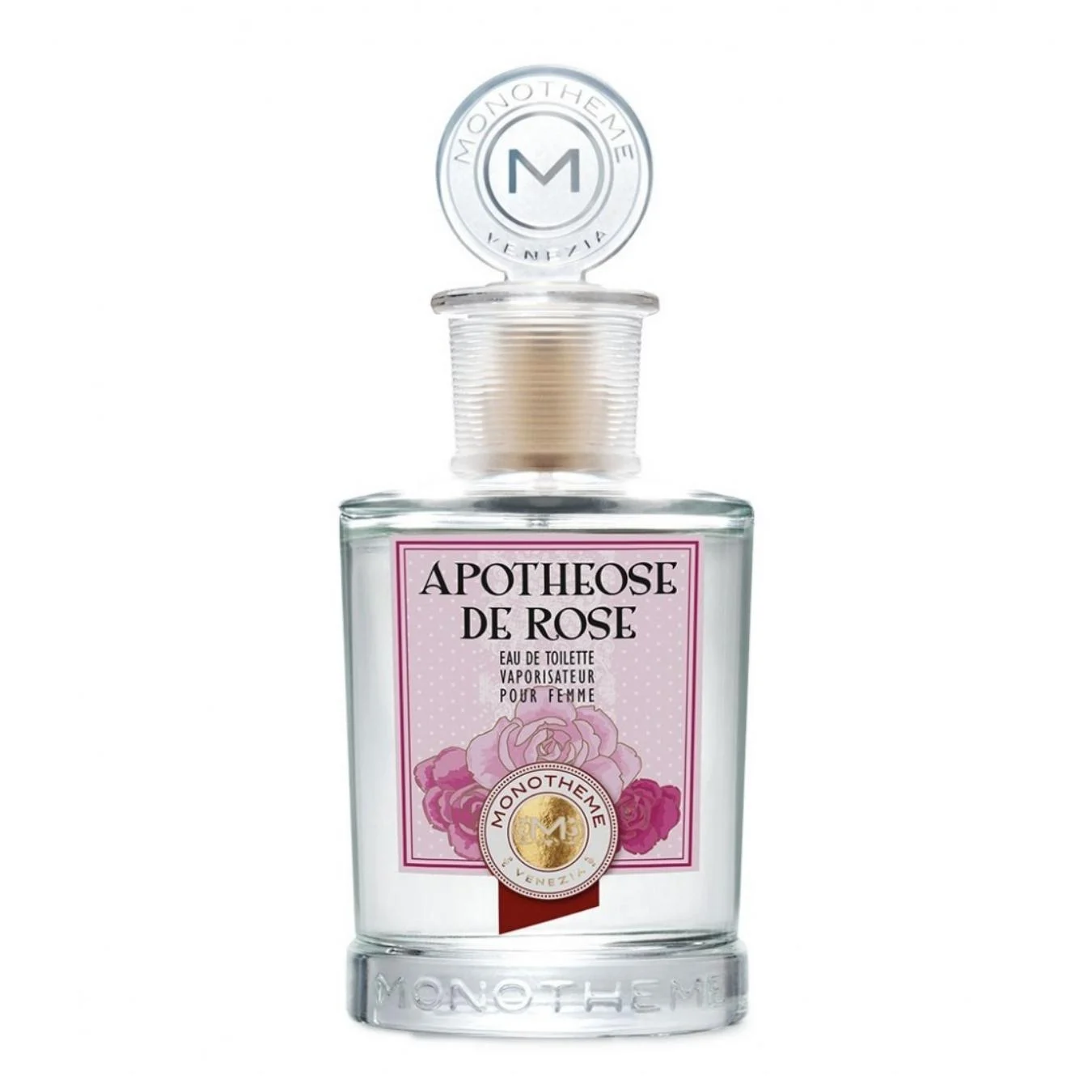 Monotheme Apotheose de Rose